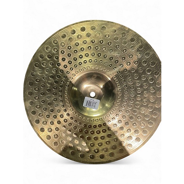 Used Zildjian 13in Planet Z Hi Hat Pair Cymbal