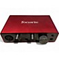 Used Focusrite Scarlett Solo Gen 3 Audio Interface thumbnail