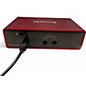 Used Focusrite Scarlett Solo Gen 3 Audio Interface