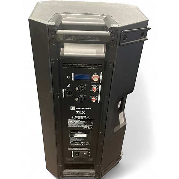 Used Electro-Voice ZLX-12BT Powered Speaker