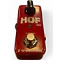 Used TC Electronic Hall Of Fame Mini Reverb Effect Pedal