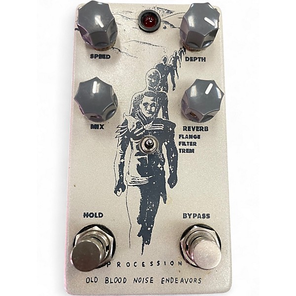 Used Old Blood Noise Endeavors PROCESSION Effect Pedal
