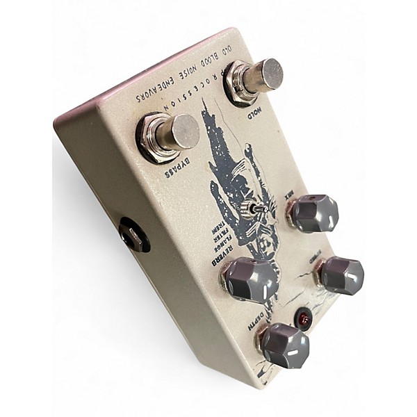 Used Old Blood Noise Endeavors PROCESSION Effect Pedal