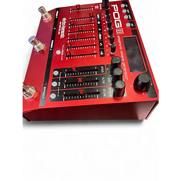 Used Electro-Harmonix POGIII Effect Processor