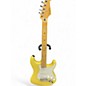 Used Fender Player Stratocaster Yellow Solid Body Electric Guitar thumbnail