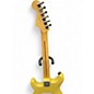 Used Fender Player Stratocaster Yellow Solid Body Electric Guitar