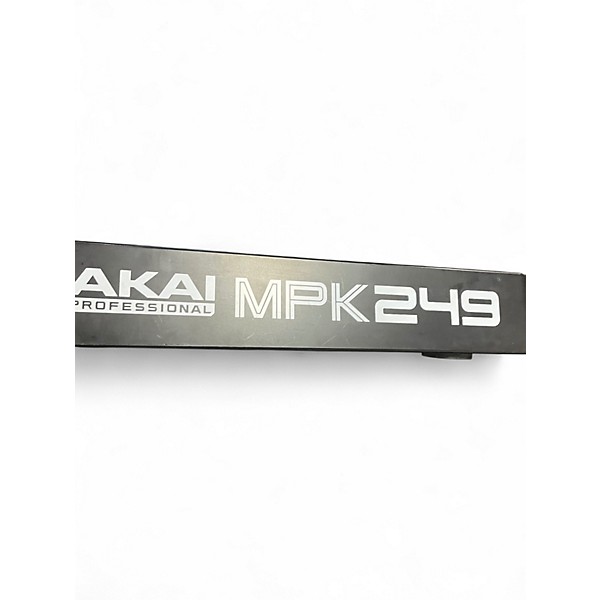Used Akai Professional MPK249 49 Key MIDI Controller
