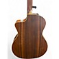 Used Taylor 214CE Deluxe Koa Natural Acoustic Electric Guitar