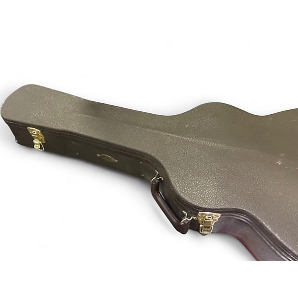 Used Taylor 214CE Deluxe Koa Natural Acoustic Electric Guitar