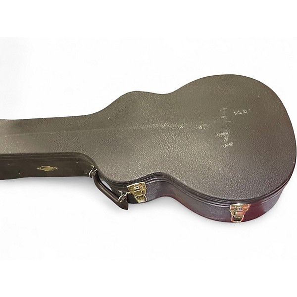 Used Taylor 214CE Deluxe Koa Natural Acoustic Electric Guitar