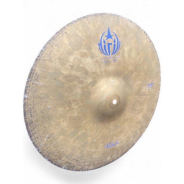 Used Murat Diril 18in CRASH Cymbal