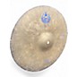Used Murat Diril 18in CRASH Cymbal