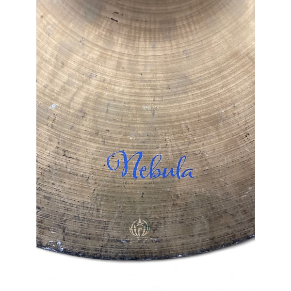 Used Murat Diril 18in CRASH Cymbal