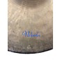 Used Murat Diril 18in CRASH Cymbal