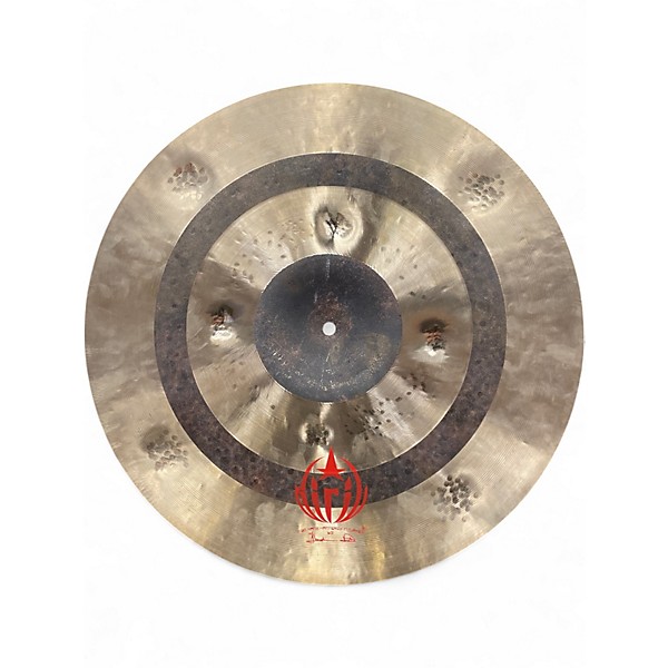 Used Murat Diril 19in CRASH Cymbal