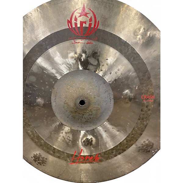 Used Murat Diril 19in CRASH Cymbal