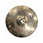 Used Murat Diril 12in NOMAD Cymbal thumbnail