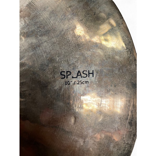 Used Murat Diril 12in NOMAD Cymbal