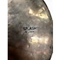 Used Murat Diril 12in NOMAD Cymbal