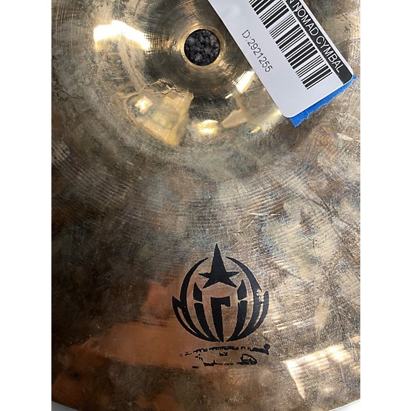 Used Murat Diril 12in NOMAD Cymbal