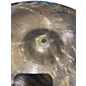 Used SABIAN 22in xsr monarch ride Cymbal