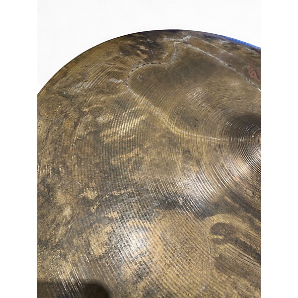 Used SABIAN 22in xsr monarch ride Cymbal