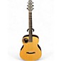 Used Walden B1E Natural Acoustic Electric Guitar thumbnail