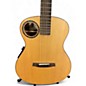 Used Walden B1E Natural Acoustic Electric Guitar