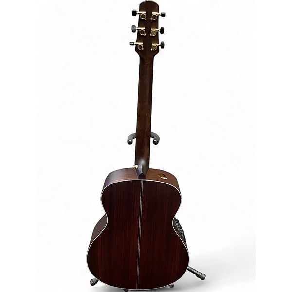 Used Walden B1E Natural Acoustic Electric Guitar