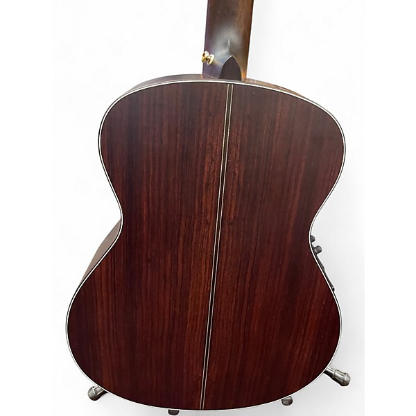 Used Walden B1E Natural Acoustic Electric Guitar