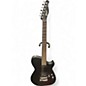 Used Cort Manson Matt Bellamy Flat Black Solid Body Electric Guitar thumbnail