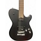 Used Cort Manson Matt Bellamy Flat Black Solid Body Electric Guitar