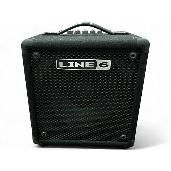 Used Line 6 LOWDOWN STUDIO 110 Bass Combo Amp