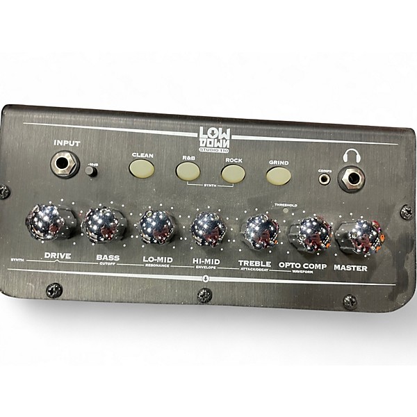 Used Line 6 LOWDOWN STUDIO 110 Bass Combo Amp