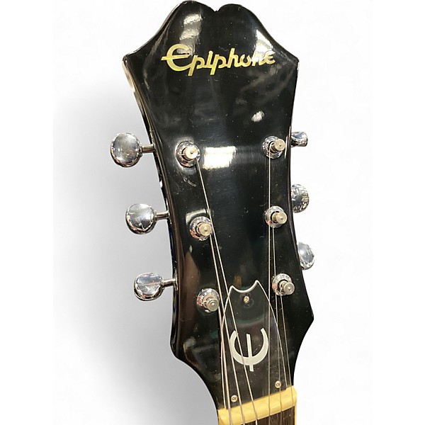 Used 1994 Epiphone Casino Vintage Sunburst Hollow Body Electric Guitar
