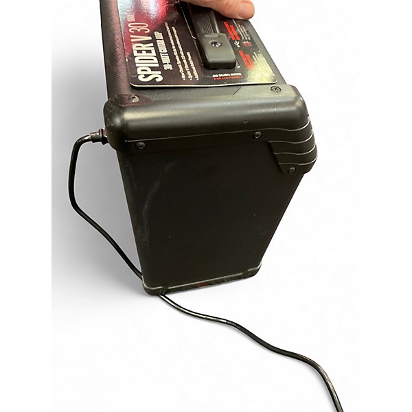 Used Line 6 Spider V 30 1x8 Guitar Combo Amp