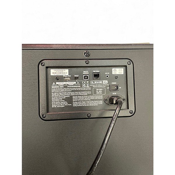 Used Line 6 Spider V 30 1x8 Guitar Combo Amp