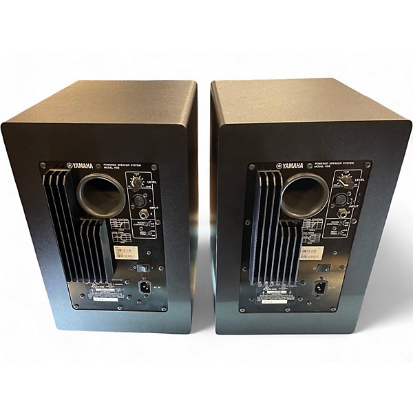 Used Yamaha HS8 Pair Powered Monitor