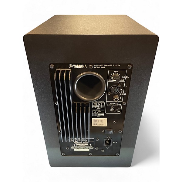 Used Yamaha HS8 Pair Powered Monitor