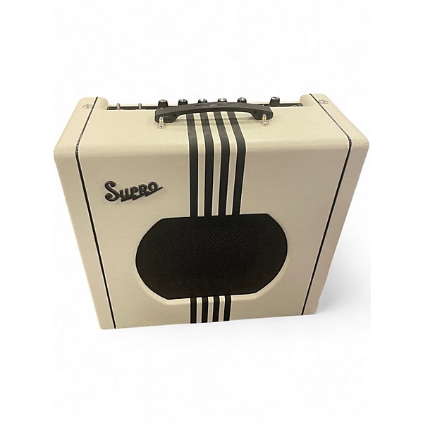 Used Supro Delta King 12 Tube Guitar Combo Amp