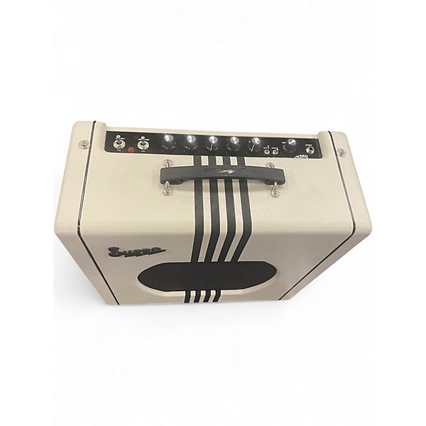 Used Supro Delta King 12 Tube Guitar Combo Amp