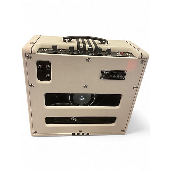 Used Supro Delta King 12 Tube Guitar Combo Amp