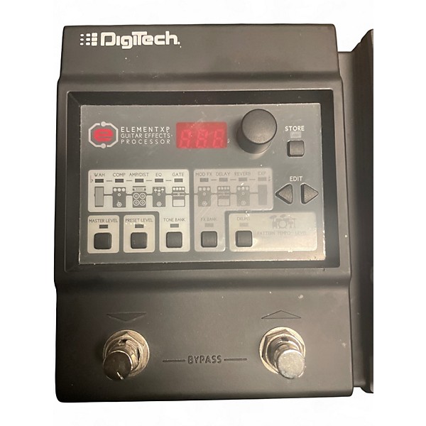 Used DigiTech Element XP Effect Processor