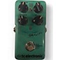 Used TC Electronic HyperGravity Compressor Effect Pedal thumbnail