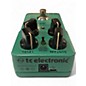 Used TC Electronic HyperGravity Compressor Effect Pedal