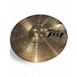 Used Paiste 14in PST5 Hi Hat Pair Cymbal