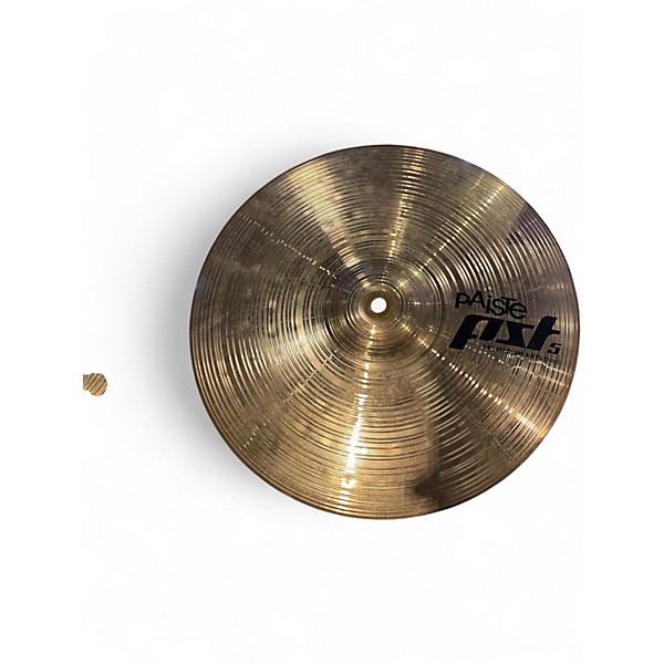 Used Paiste 14in PST5 Hi Hat Pair Cymbal