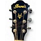 Used Ibanez V70CE Black Acoustic Electric Guitar