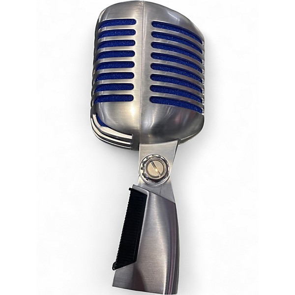 Used Shure  super 55 Dynamic Microphone
