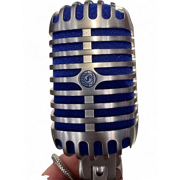 Used Shure  super 55 Dynamic Microphone